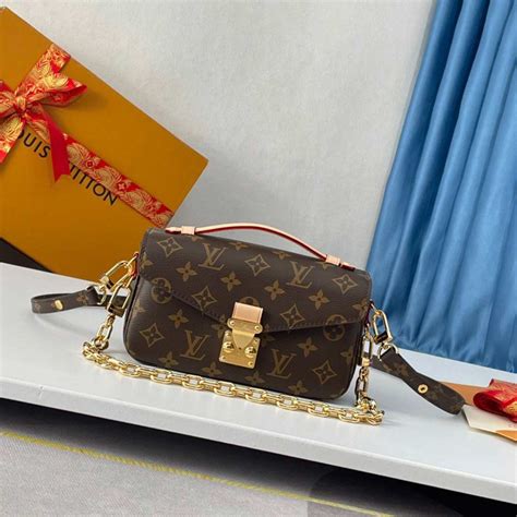 louis vuitton pochette metis dressy night|pochette metis east west handbags.